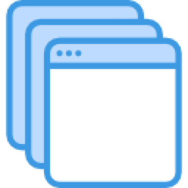 Xây dựng website có sẵn